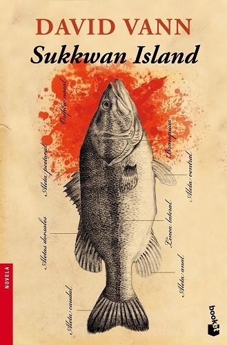 SUKKWAN ISLAND | 9788408006510 | VANN,DAVID  | Llibreria Geli - Llibreria Online de Girona - Comprar llibres en català i castellà