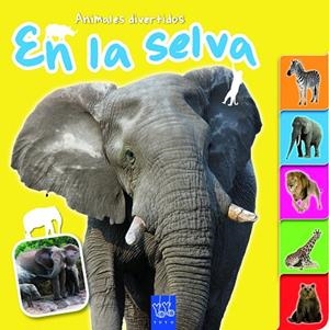 EN LA SELVA | 9788408109617 |   | Libreria Geli - Librería Online de Girona - Comprar libros en catalán y castellano