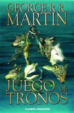 JUEGO DE TRONOS-1(COMIC) | 9788415480129 | MARTIN,GEORGE | Libreria Geli - Librería Online de Girona - Comprar libros en catalán y castellano
