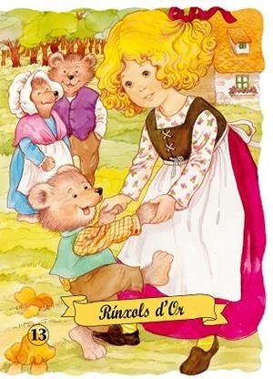 RINXOLS D'OR | 9788478643288 | PERRAULT,CHARLES | Llibreria Geli - Llibreria Online de Girona - Comprar llibres en català i castellà