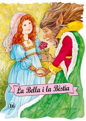 LA BELLA I LA BESTIA | 9788478643318 | LEPRINCE DE BEAUMONT,MADAME JEANNE-MARIE | Libreria Geli - Librería Online de Girona - Comprar libros en catalán y castellano
