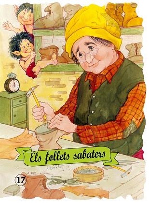 ELS FOLLETS SABATERS | 9788478643783 | GRIMM,WILHELM I JACOB | Libreria Geli - Librería Online de Girona - Comprar libros en catalán y castellano