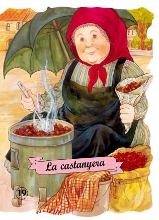 LA CASTANYERA | 9788478643806 | CONTE POPULAR CATALÀ | Libreria Geli - Librería Online de Girona - Comprar libros en catalán y castellano