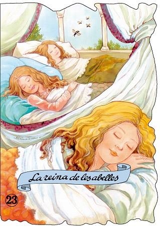 LA REINA DE LES ABELLES | 9788478644834 | GRIMM,WILHELM I JACOB | Libreria Geli - Librería Online de Girona - Comprar libros en catalán y castellano