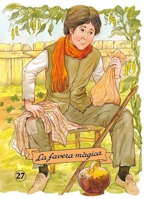 LA FAVERA MAGICA | 9788478645916 | ANÒNIM | Llibreria Geli - Llibreria Online de Girona - Comprar llibres en català i castellà