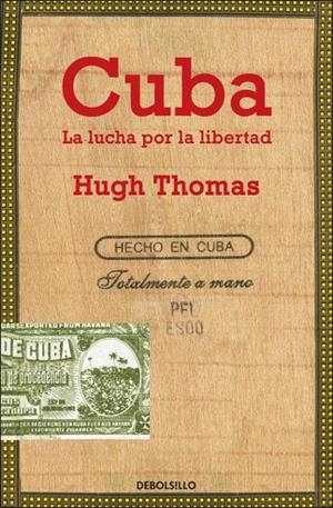 CUBA,LA LUCHA POR LA LIBERTAD | 9788499894829 | THOMAS,HUGH | Libreria Geli - Librería Online de Girona - Comprar libros en catalán y castellano
