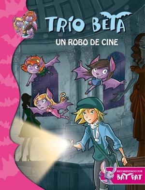 UN ROBO DE CINE | 9788484419273 | PAVANELLO,ROBERTO | Llibreria Geli - Llibreria Online de Girona - Comprar llibres en català i castellà