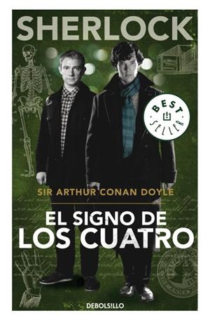EL SIGNO DE LOS CUATRO | 9788499898919 | CONAN DOYLE,SIR ARTHUR | Libreria Geli - Librería Online de Girona - Comprar libros en catalán y castellano