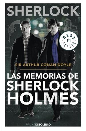 LAS MEMORIAS DE SHERLOCK HOLMES | 9788499898926 | CONAN DOYLE,SIR ARTHUR | Libreria Geli - Librería Online de Girona - Comprar libros en catalán y castellano