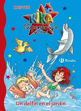 UN DELFÍN EN EL JARDÍN | 9788421687208 | KNISTER | Libreria Geli - Librería Online de Girona - Comprar libros en catalán y castellano