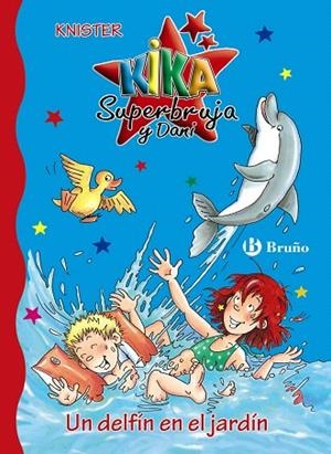 UN DELFÍN EN EL JARDÍN | 9788421687208 | KNISTER | Libreria Geli - Librería Online de Girona - Comprar libros en catalán y castellano