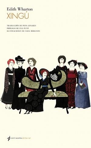 XINGÚ | 9788493930837 | WHARTON,EDITH | Libreria Geli - Librería Online de Girona - Comprar libros en catalán y castellano