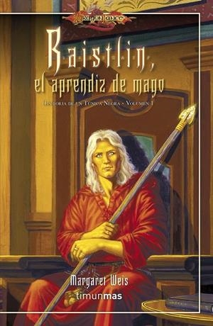 RAISTLIN,EL APRENDIZ DE MAGO | 9788448005153 | MARGARET WEIS | Libreria Geli - Librería Online de Girona - Comprar libros en catalán y castellano