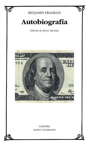 AUTOBIOGRAFÍA( BENJAMIN FRANKLIN) | 9788437629827 | FRANKLIN,BENJAMIN | Libreria Geli - Librería Online de Girona - Comprar libros en catalán y castellano