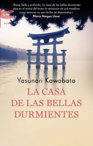 LA CASA DE LAS BELLAS DURMIENTES | 9788496580794 | KAWABATA,YASUNARI | Llibreria Geli - Llibreria Online de Girona - Comprar llibres en català i castellà
