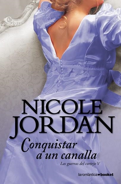 CONQUISTAR A UN CANALLA | 9788408004301 | JORDAN,NICOLE | Libreria Geli - Librería Online de Girona - Comprar libros en catalán y castellano