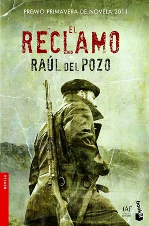 EL RECLAMO | 9788467006674 | DEL POZO,RAUL | Libreria Geli - Librería Online de Girona - Comprar libros en catalán y castellano