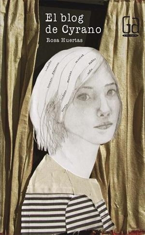 EL BLOG DE CYRANO | 9788467555387 | HUERTAS,ROSA | Llibreria Geli - Llibreria Online de Girona - Comprar llibres en català i castellà