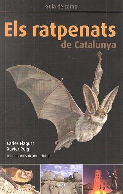 ELS RATPENATS DE CATALUNYA | 9788496905795 | FLAQUER SÀNCHEZ,CARLES/PUIG MONTSERRAT,XAVIER | Llibreria Geli - Llibreria Online de Girona - Comprar llibres en català i castellà