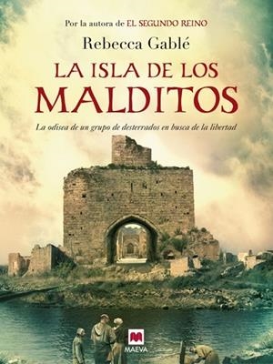 LA ISLA DE LOS MALDITOS | 9788415532026 | GABLE,REBECCA | Libreria Geli - Librería Online de Girona - Comprar libros en catalán y castellano