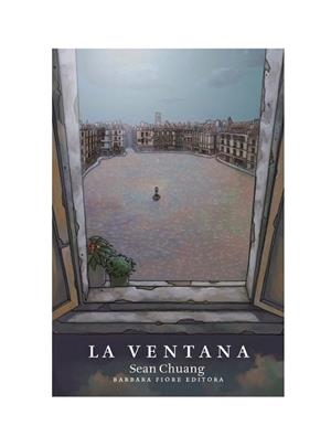 LA VENTANA | 9788415208167 | CHANG,SEAN | Llibreria Geli - Llibreria Online de Girona - Comprar llibres en català i castellà