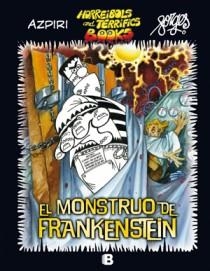 EL MONSTRUO DE FRANKENSTEIN | 9788466646949 | FORGES | Libreria Geli - Librería Online de Girona - Comprar libros en catalán y castellano