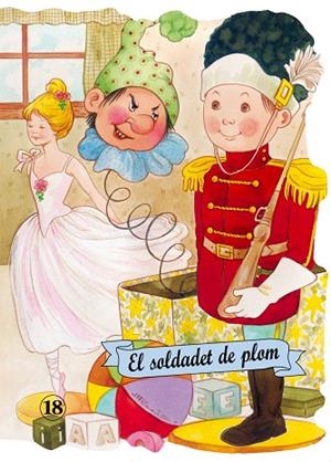 EL SOLDADET DE PLOM | 9788478643790 | ANDERSEN,HANS CHRISTIAN | Libreria Geli - Librería Online de Girona - Comprar libros en catalán y castellano