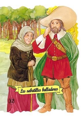 LES SABATILLES BALLADORES | 9788478646869 | GRIMM,WILHELM I JACOB | Libreria Geli - Librería Online de Girona - Comprar libros en catalán y castellano