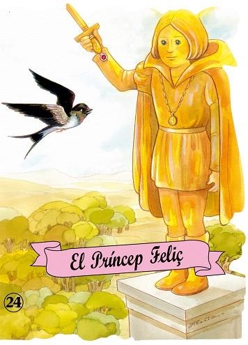 EL PRINCEP FELIÇ | 9788478644841 | WILDE,OSCAR | Llibreria Geli - Llibreria Online de Girona - Comprar llibres en català i castellà