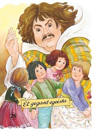EL GEGANT EGOISTA | 9788478645893 | WILDE,OSCAR | Llibreria Geli - Llibreria Online de Girona - Comprar llibres en català i castellà