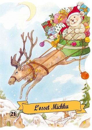 L'OSSET MICHKA | 9788478644810 | RONDALLA POPULAR RUSSA | Llibreria Geli - Llibreria Online de Girona - Comprar llibres en català i castellà