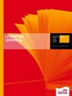 LITERATURA UNIVERSAL(CATALA) | 9788498045192 | VICENÇ LLORCA BERROCAL/SUSANNA RAFART COROMINAS | Libreria Geli - Librería Online de Girona - Comprar libros en catalán y castellano