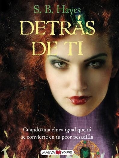 DETRÁS DE TI | 9788415532057 | HAYES,SIOBHAN B. | Llibreria Geli - Llibreria Online de Girona - Comprar llibres en català i castellà
