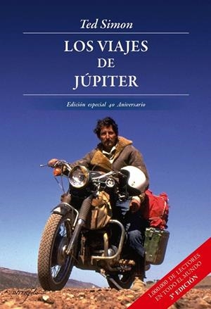 LOS VIAJES DE JUPITER (EDICIO ESPECIAL) | 9788493769482 | SIMON,TED | Libreria Geli - Librería Online de Girona - Comprar libros en catalán y castellano
