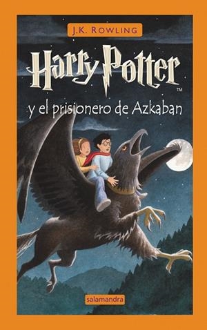HARRY POTTER Y EL PRISIONERO DE AZKABAN(HARRY POTTER-3) | 9788478885190 | ROWLING,J.K. | Libreria Geli - Librería Online de Girona - Comprar libros en catalán y castellano