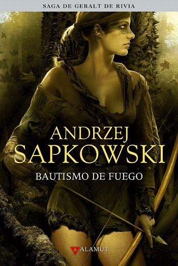 BAUTISMO DE FUEGO(LA SAGA DE GERALT DE RIVIA-5) | 9788498890549 | SAPKOWSKI,ANDRZEJ | Llibreria Geli - Llibreria Online de Girona - Comprar llibres en català i castellà