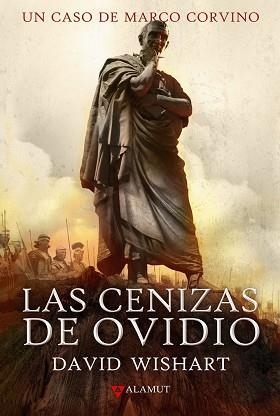 LAS CENIZAS DE OVIDIO | 9788498890556 | WISHART,DAVID | Llibreria Geli - Llibreria Online de Girona - Comprar llibres en català i castellà