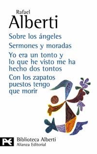 SOBRE LOS ANGELES Y OTROS | 9788420673554 | ALBERTI,RAFAEL | Libreria Geli - Librería Online de Girona - Comprar libros en catalán y castellano