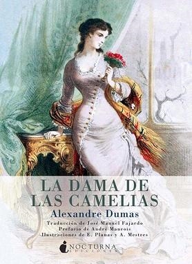 LA DAMA DE LAS CAMELIAS | 9788493975029 | DUMAS,ALEXANDRE | Llibreria Geli - Llibreria Online de Girona - Comprar llibres en català i castellà