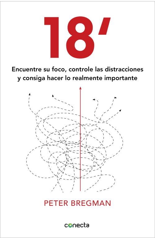 18 MINUTOS | 9788415431138 | BREGMAN,PETER | Libreria Geli - Librería Online de Girona - Comprar libros en catalán y castellano