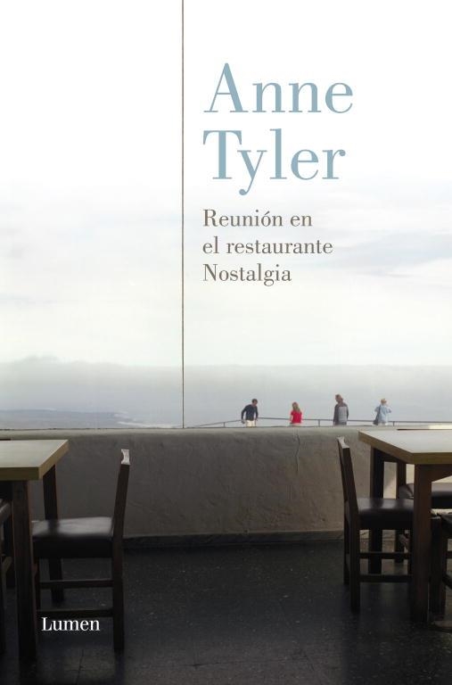 REUNIÓN EN EL RESTAURANTE NOSTALGIA | 9788426419521 | TYLER,ANNE | Libreria Geli - Librería Online de Girona - Comprar libros en catalán y castellano