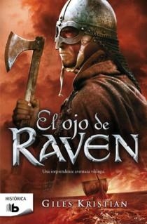 EL OJO DE RAVEN | 9788498726411 | KRISTIAN,GILES | Libreria Geli - Librería Online de Girona - Comprar libros en catalán y castellano