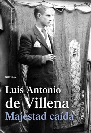 MAJESTAD CAÍDA | 9788420671598 | DE VILLENA,LUIS ANTONIO | Llibreria Geli - Llibreria Online de Girona - Comprar llibres en català i castellà
