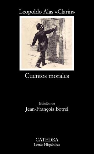 CUENTOS MORALES | 9788437630014 | CLARÍN,LEOPOLDO ALAS | Llibreria Geli - Llibreria Online de Girona - Comprar llibres en català i castellà