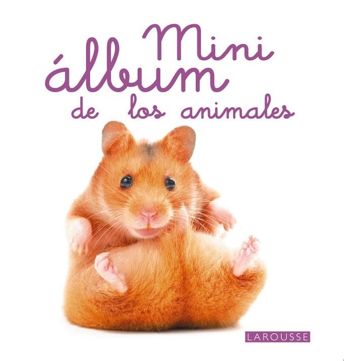 MINI ÁLBUM DE LOS ANIMALES | 9788480169974 | Libreria Geli - Librería Online de Girona - Comprar libros en catalán y castellano