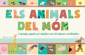 ELS ANIMALS DEL MON | 9788499326672 | Llibreria Geli - Llibreria Online de Girona - Comprar llibres en català i castellà