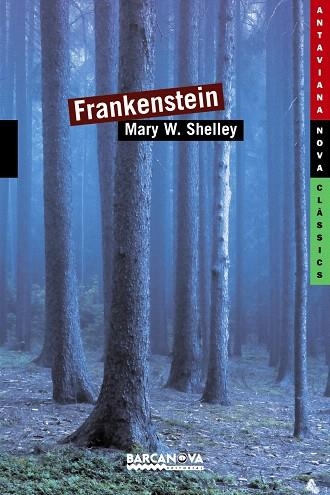 FRANKENSTEIN | 9788448930387 | SHELLEY,MARY W. | Llibreria Geli - Llibreria Online de Girona - Comprar llibres en català i castellà