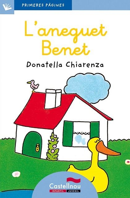 L'ANEGUET BENET(LLETRA LLIGADA) | 9788489625037 | CHIARENZA,DONATELLA | Libreria Geli - Librería Online de Girona - Comprar libros en catalán y castellano
