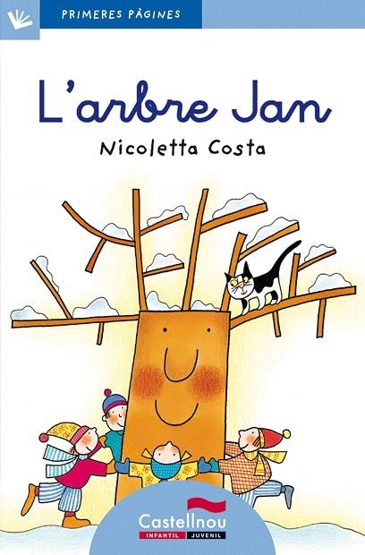L'ARBRE JAN(LLETRA LLIGADA) | 9788489625105 | COSTA,NICOLETTA | Libreria Geli - Librería Online de Girona - Comprar libros en catalán y castellano