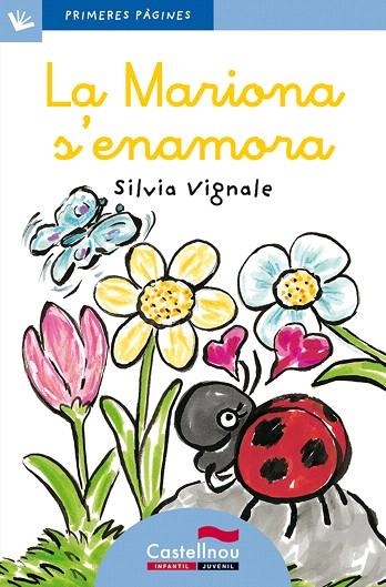 LA MARIONA S'ENAMORA(LLETRA LLIGADA) | 9788489625112 | VIGNALE,SILVIA | Libreria Geli - Librería Online de Girona - Comprar libros en catalán y castellano